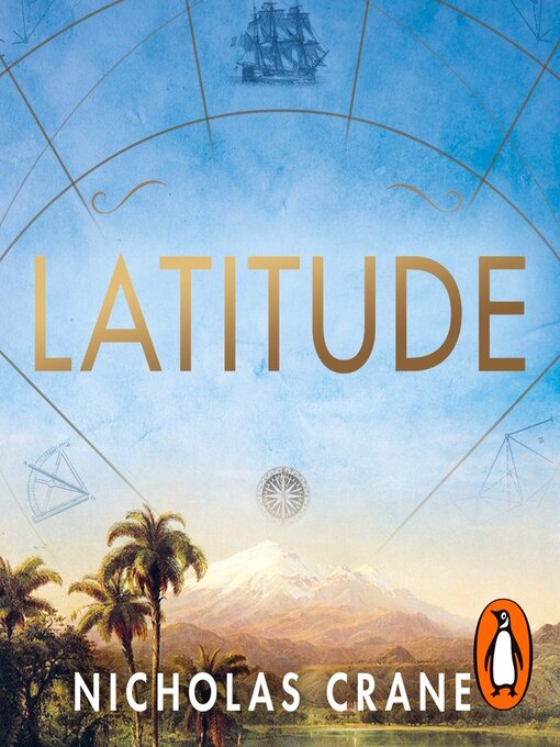Title details for Latitude by Nicholas Crane - Available